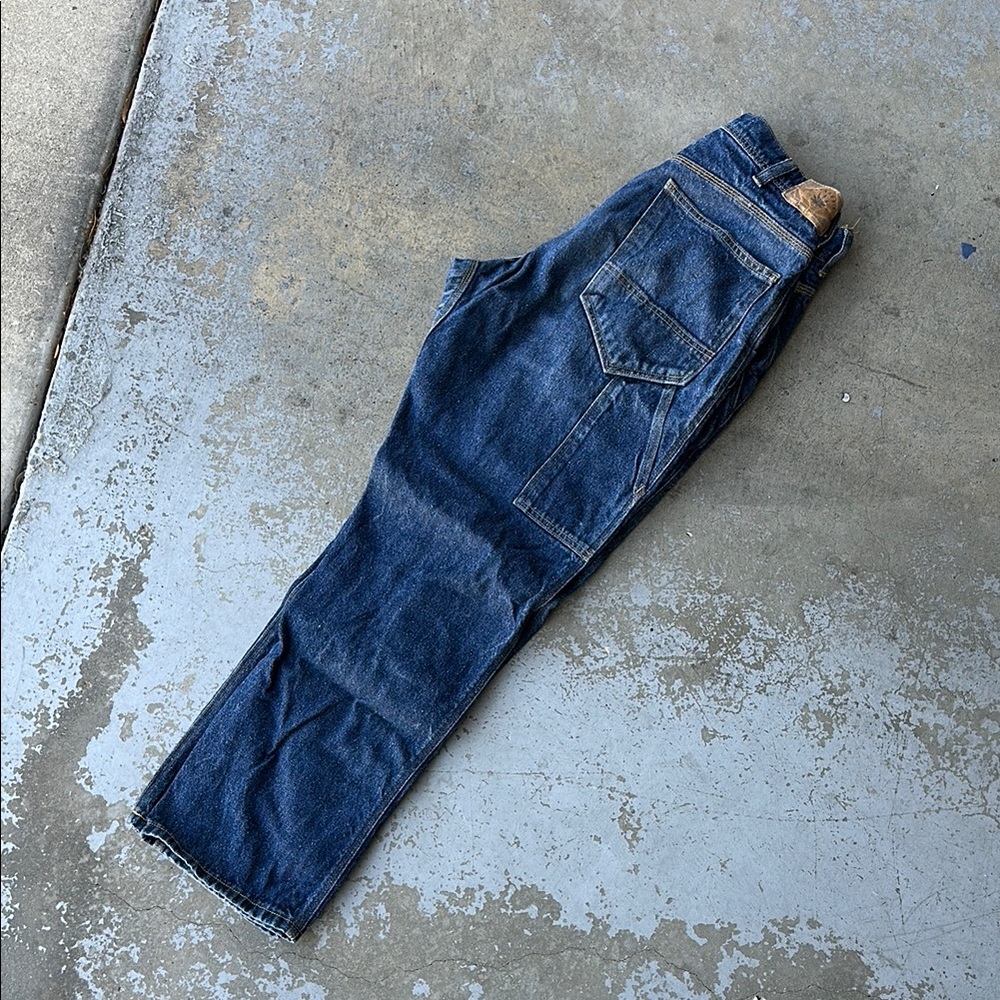 Patagonia Men's Blue Jeans